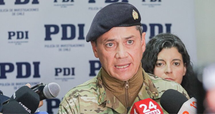 Jefe de Defensa Nacional asegura que hay “algo orquestado” y “planificación” en origen de incendios