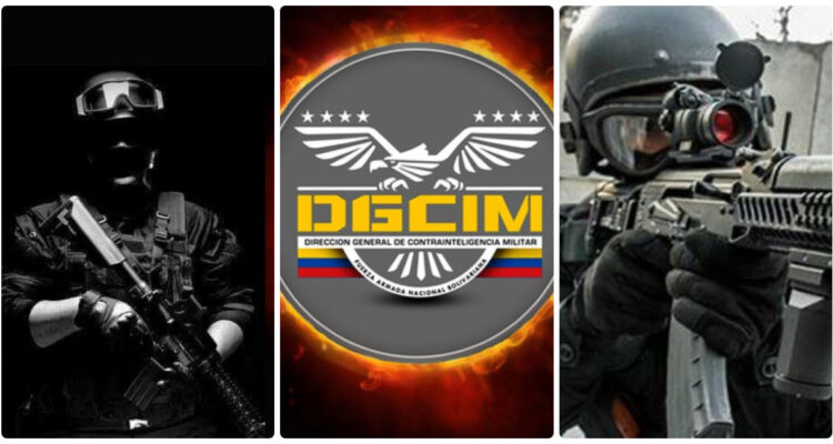 Dirección General de Contrainteligencia Militar