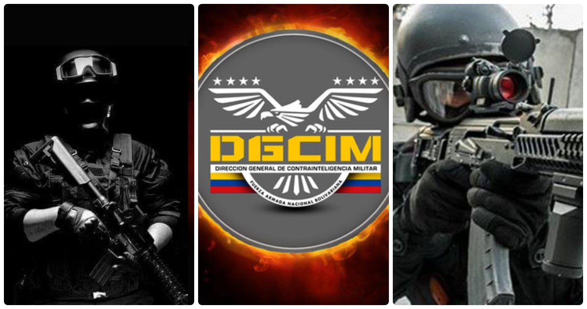 Dirección General de Contrainteligencia Militar