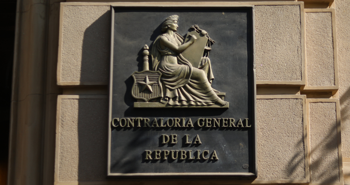 Frontis de Contraloría por caso ocurrido en Corral