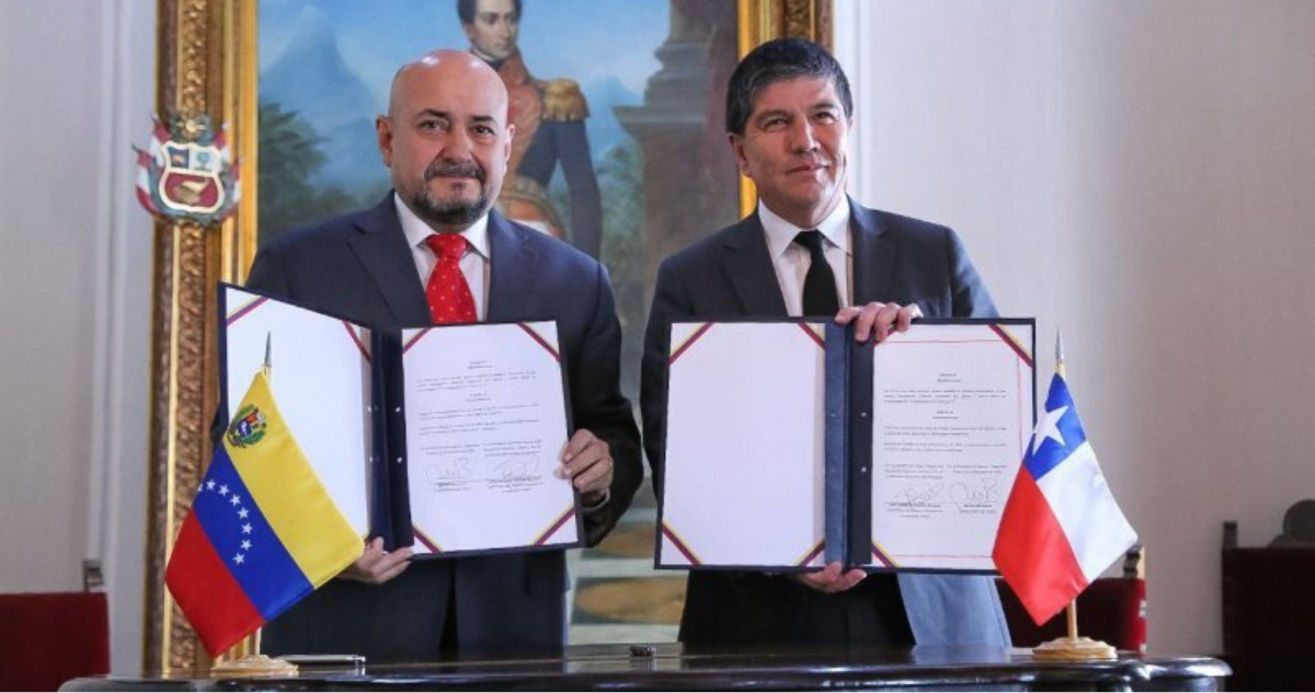 Qué dice el acuerdo entre Chile y Venezuela que fue citado por medio tras secuestro de exmilitar
