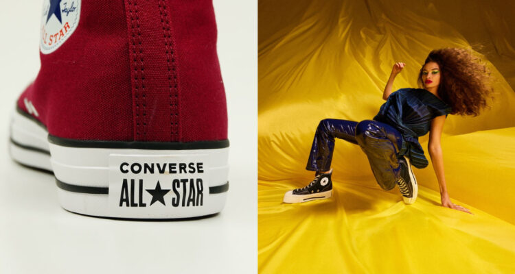 Converse lanza dos versiones nuevas de las Chuck 70
