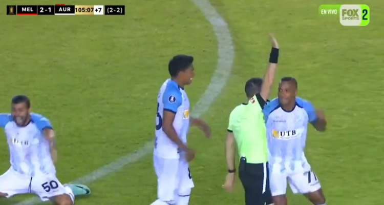 Aurora de Bolivia avanzó de ronda en la Copa Libertadores 2024.