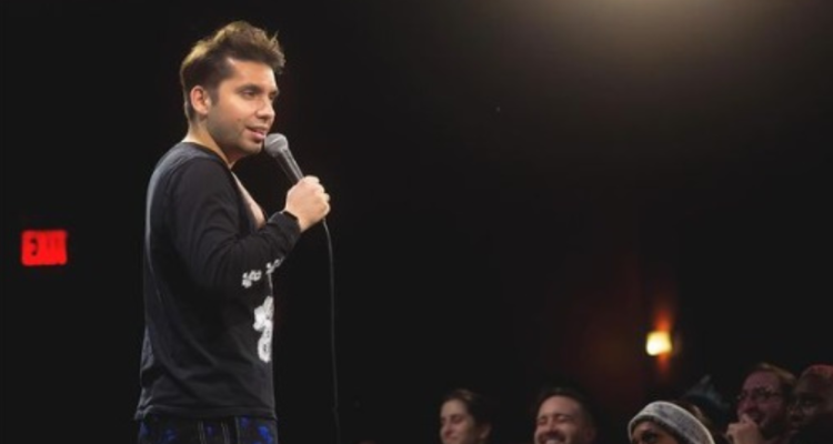 Fabrizio Copano en EEUU