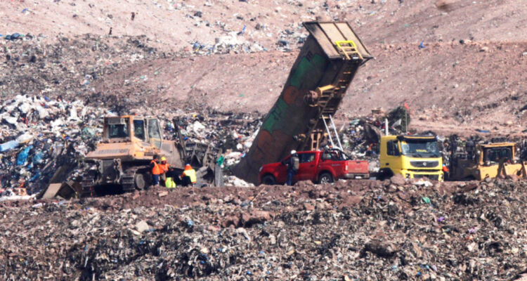 CORE Los Lagos pide a organismos cuentas de fiscalizaciones al relleno sanitario La Laja