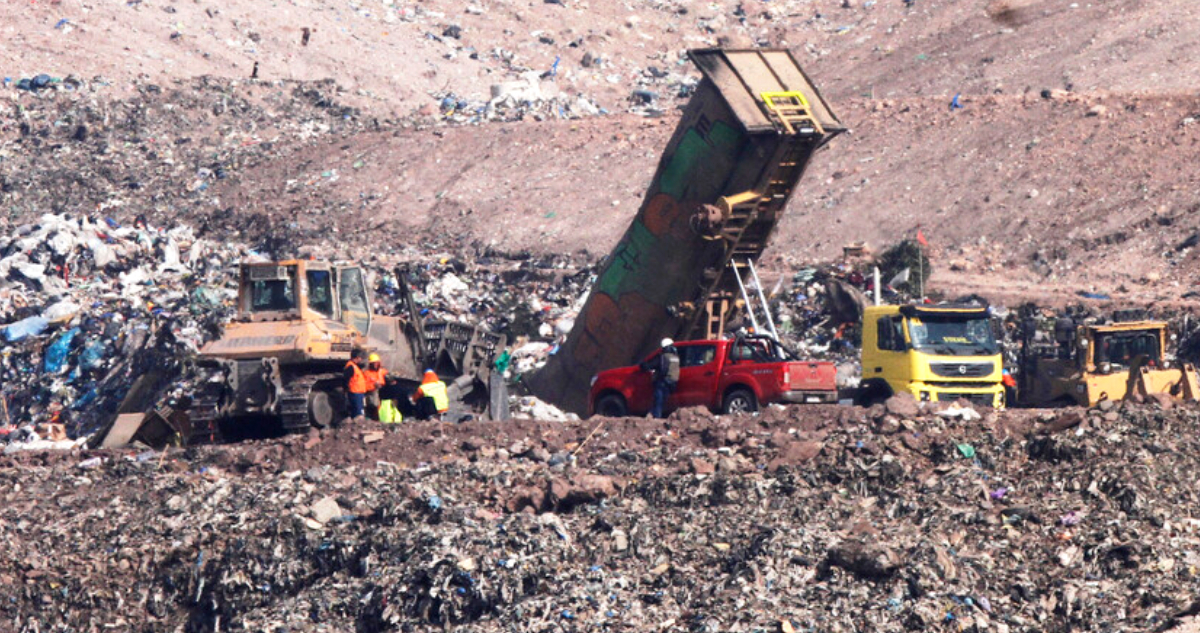 CORE Los Lagos pide a organismos cuentas de fiscalizaciones al relleno sanitario La Laja