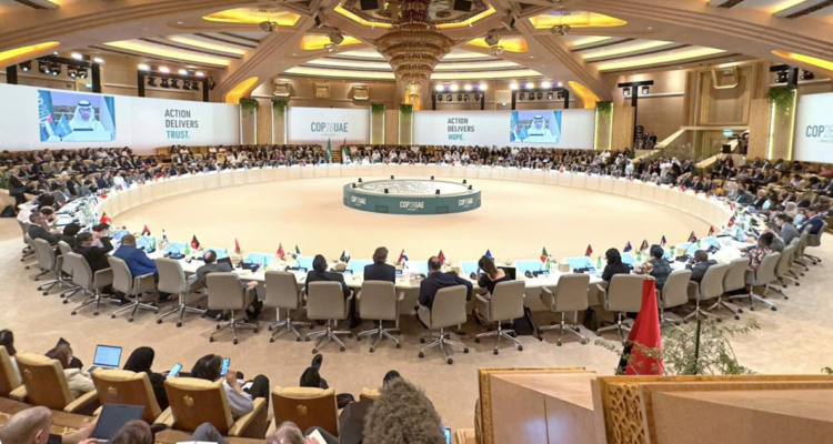 El hito de la COP28, aunque llamativo, llega a parecer poco significativo en el contexto de crisis climática el que nos encontramos.