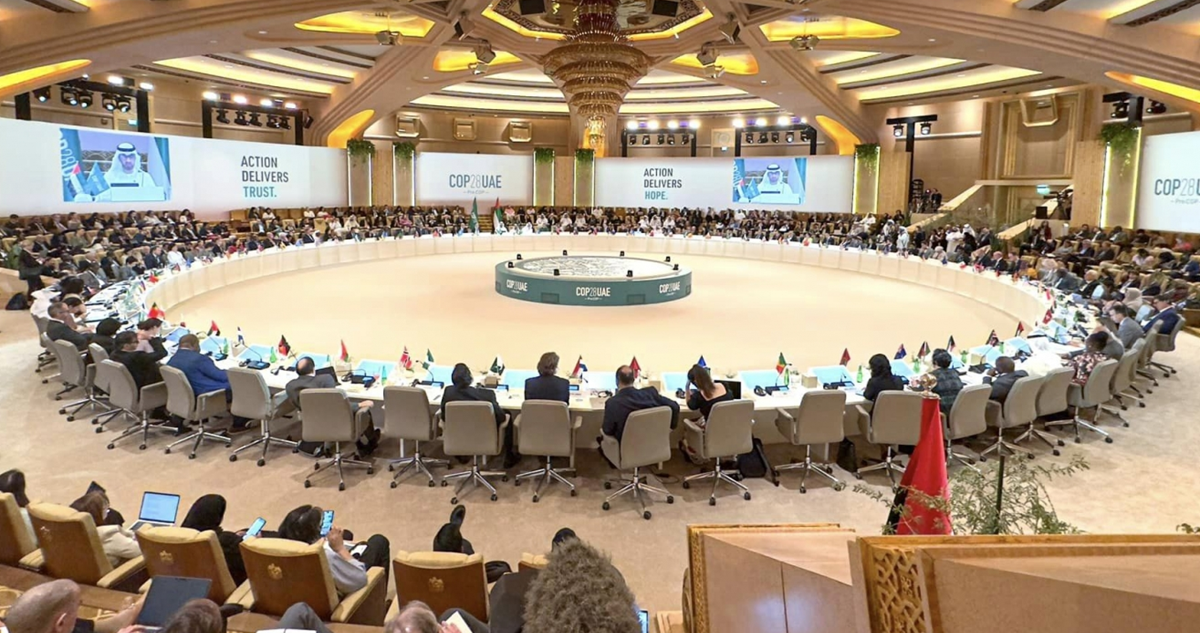 El hito de la COP28, aunque llamativo, llega a parecer poco significativo en el contexto de crisis climática el que nos encontramos.
