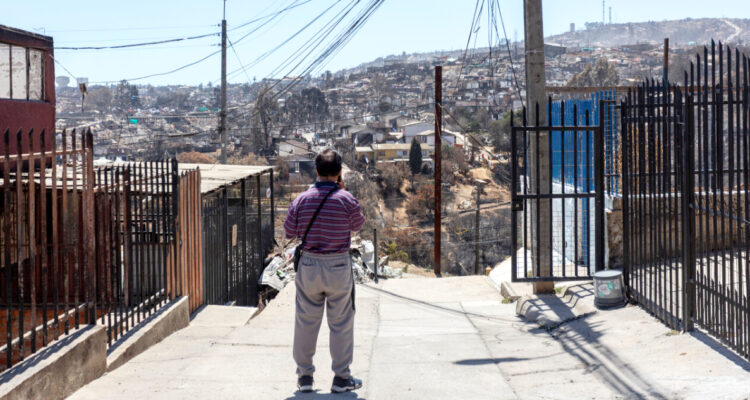 Crisis en barrio industrial El Salto por megaincendio en Valparaíso: cerca de 200 empleos en riesgo