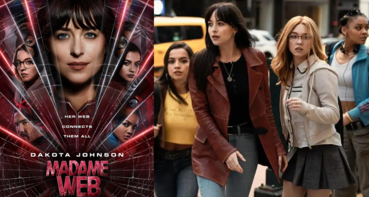 Críticos barren con “Madame Web” tras su reciente estreno: “Confusa” y “lejos de ser buena”