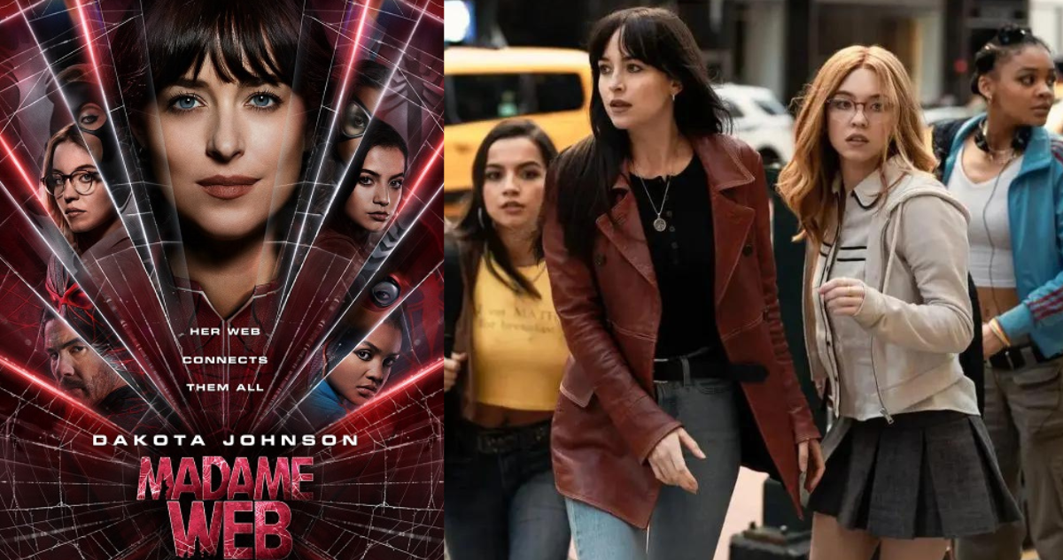 Críticos barren con “Madame Web” tras su reciente estreno: “Confusa” y “lejos de ser buena”