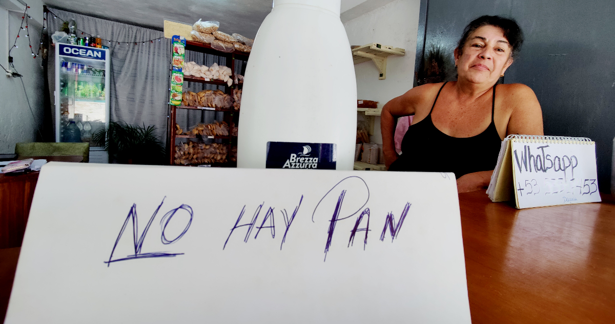 Gobierno de Cuba alerta desabastecimiento de harina en la isla y que en consecuencia faltará el pan