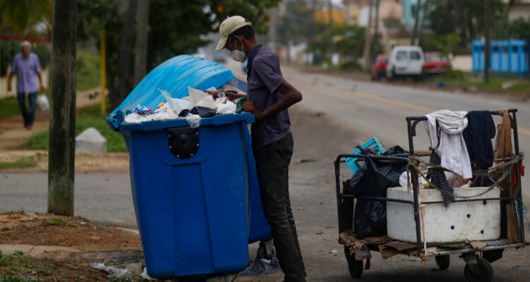 Cuba pide urgentemente y por primera vez en la historia ayuda alimentaria a la ONU