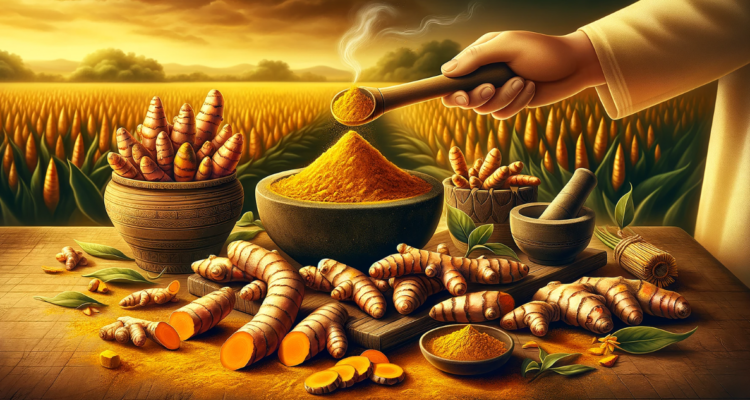 Cúrcuma en polvo: la planta con alta capacidad preventiva e inhibidora para diferentes tipos de cáncer