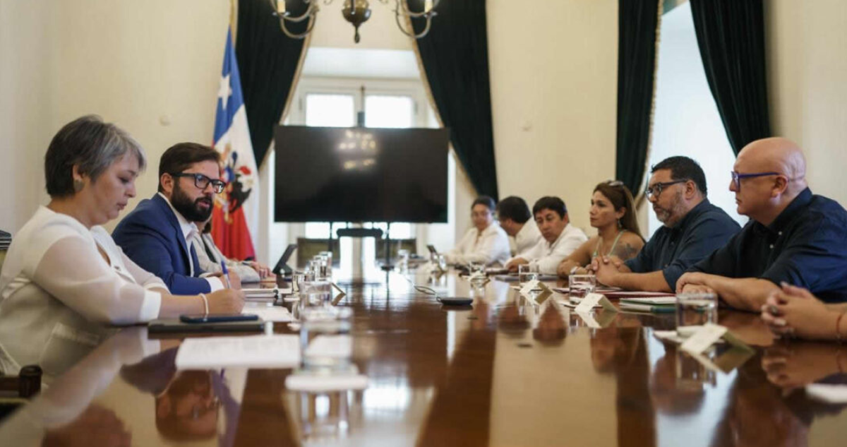 CUT convocatoria paro nacional