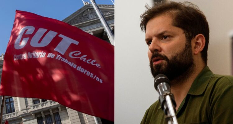 “Recetas de la derecha”: CUT cuestiona convocatoria al Cosena y dice que es “saltarse la fila”