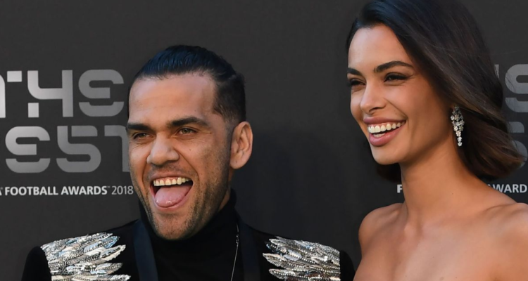 Joana Sanz declara a favor de Dani Alves y refuerza la postura del alcohol.