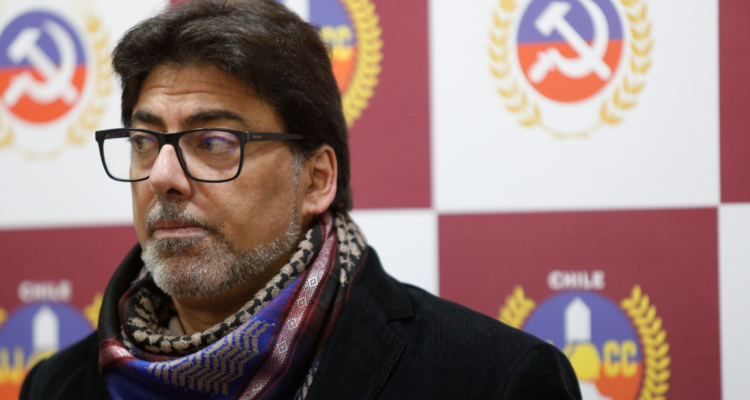 Jadue asegura que hubo “exceso de blanqueo” en palabras de Presidente Boric durante funeral de Piñera