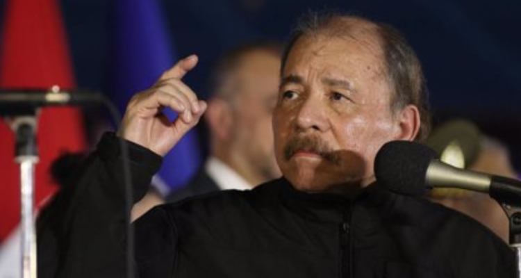 Daniel Ortega
