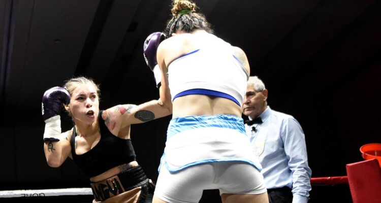 La defensa de título Mundial de Daniela Leona Asenjo fue aplazada