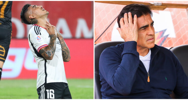 Darío Lezcano Gustavo Quinteros