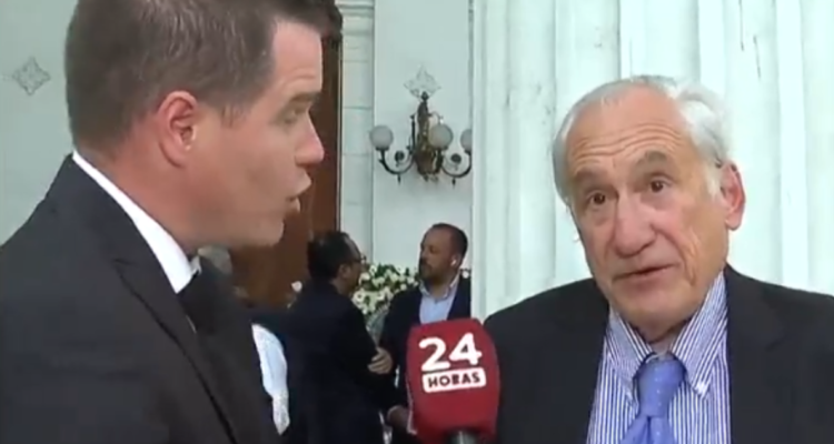 Davor Gjuranovic y Pablo Piñera