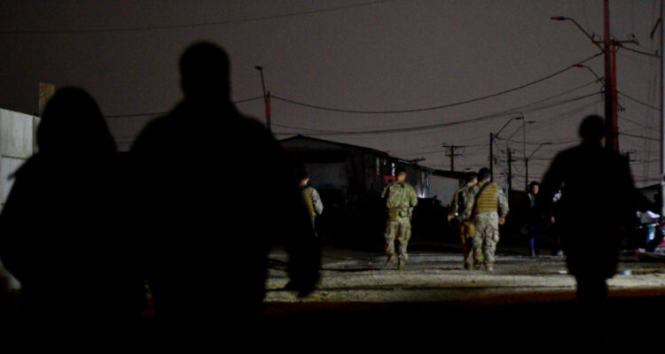 Denuncian al menos dos intentos de usurpación de terrenos en Quilpué tras incendios