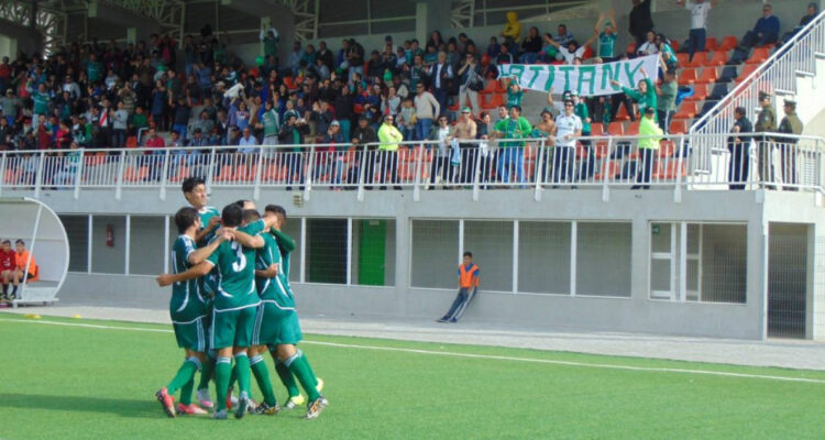 Deportes Ovalle rechazo Tercera B