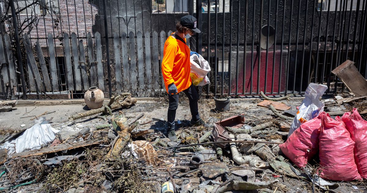 Valparaíso: Gobierno eleva a 35 las personas desaparecidas en medio de controversia con Viña de Mar