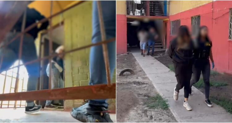 Detienan a dos personas por secuestrar a mujeres que salían de fiestas en la RM: una fue violada