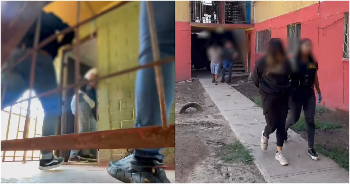 Detienan a dos personas por secuestrar a mujeres que salían de fiestas en la RM: una fue violada