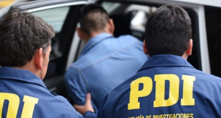 Detienen a tercer implicado en homicidio de hombre en Temuco