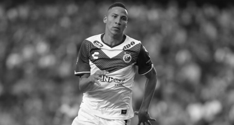 Diego Chávez Veracruz 2018