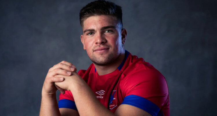 Diego Escobar fichaje Racing 92