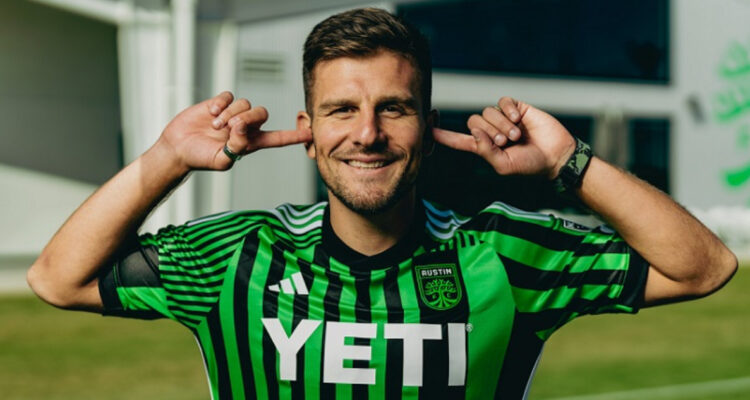 Diego Rubio fichaje Austin MLS