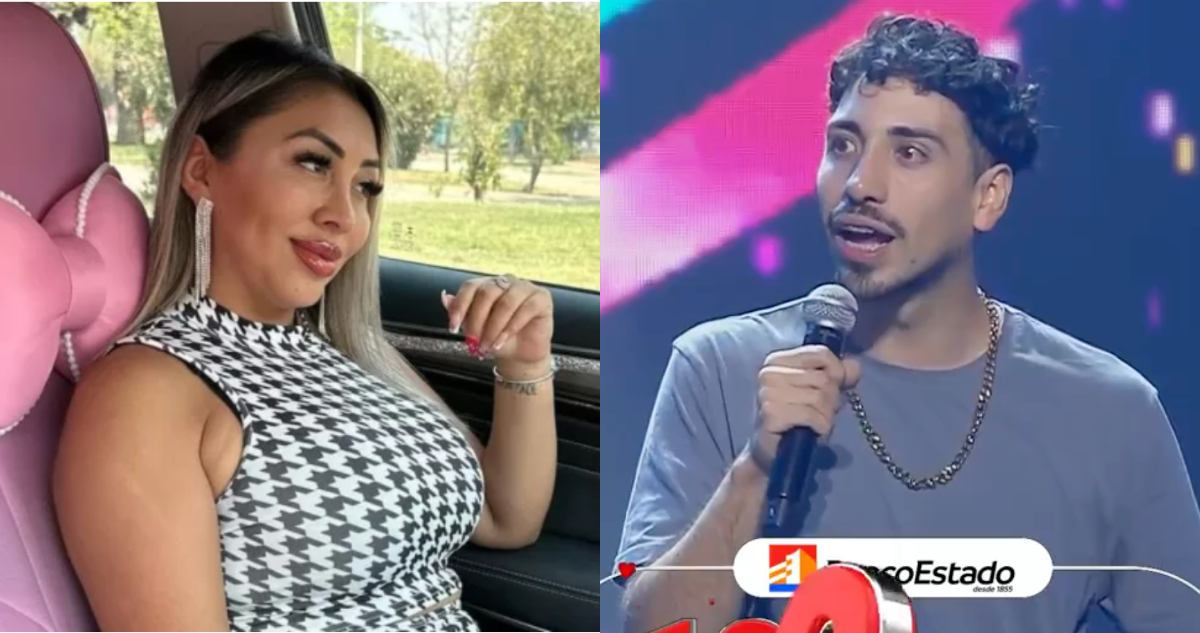 “Naya de Gales”: Diego Urrutia destacó labor de Naya Fácil tras incendios y lanzó palo a Cathy Barriga