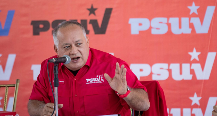 Diosdado Cabello