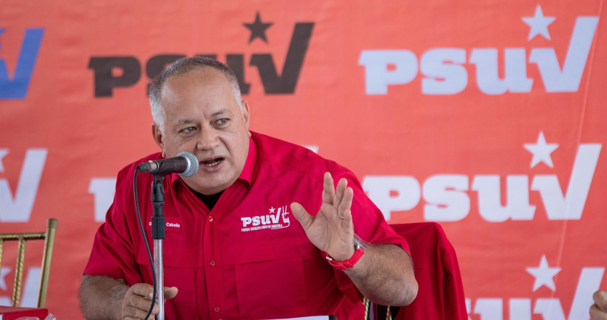 Diosdado Cabello