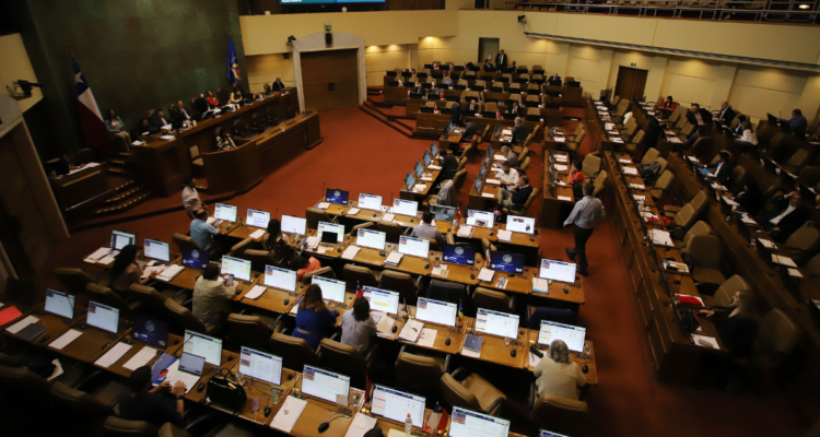 diputados ley de inteligencia