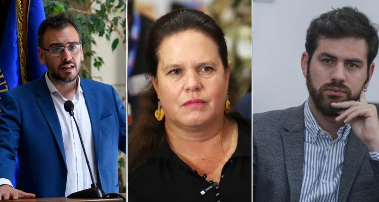 “Bajísimo”: Ibáñez cuestiona dichos de De Rementería tras salida de Fernández como ministra enlace