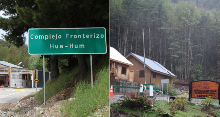 Más de 27 mil personas han transitado por los pasos fronterizos de la región de Los Ríos en 2024