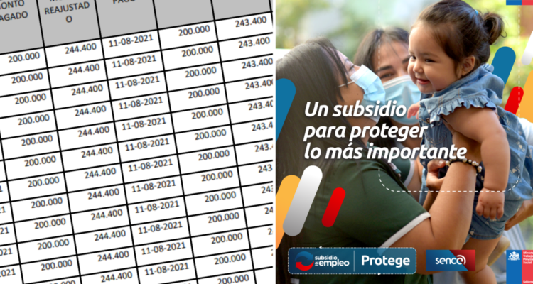 En 9 días y con reajuste incluido: Sence pide devolución de Subsidio Protege mal entregado en 2021