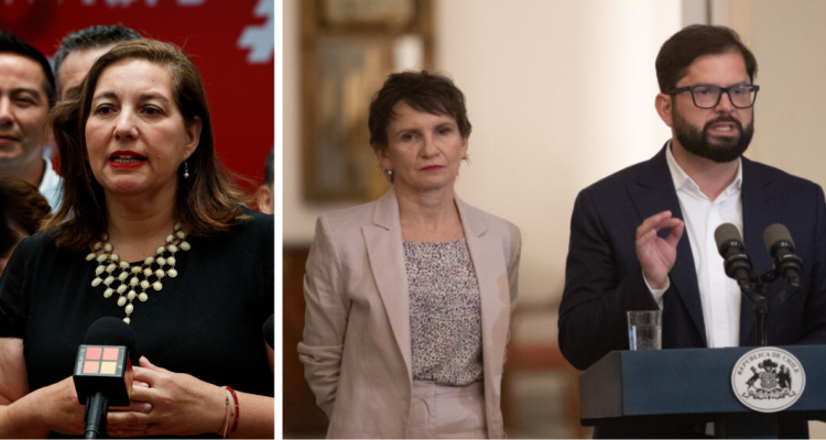 Cosena Boric Vodanovic