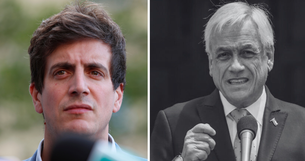 sebastian piñera diego schalper