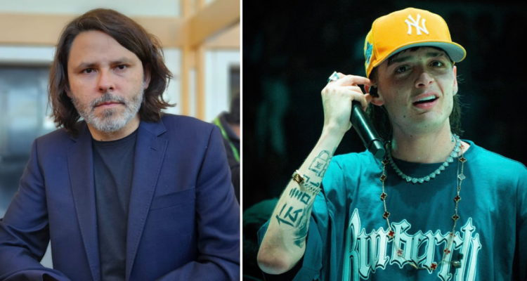 Peso Pluma se baja del festival