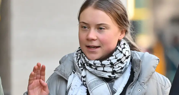 Greta Thunberg