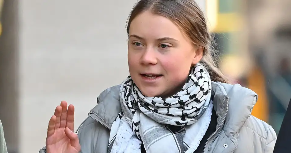 Greta Thunberg