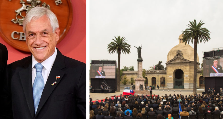 Funeral de Estado Sebastián Piñera