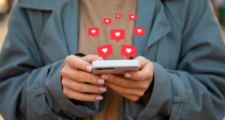 Instagram te adiestra para dar me gusta