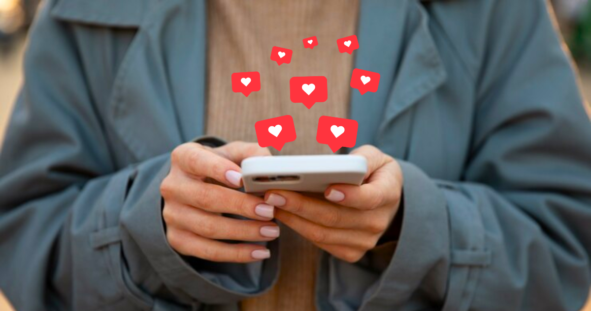 Instagram te adiestra para dar me gusta